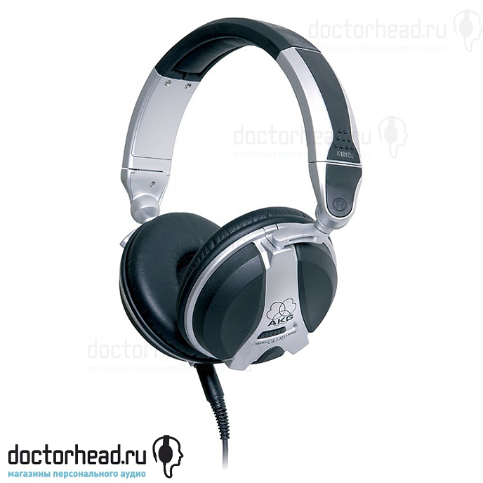Наушники для DJ AKG K181 DJ - рис.0