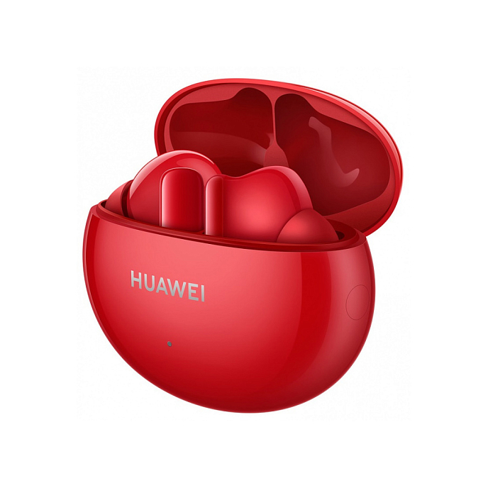 Наушники HUAWEI FreeBuds 4i Red - рис.4