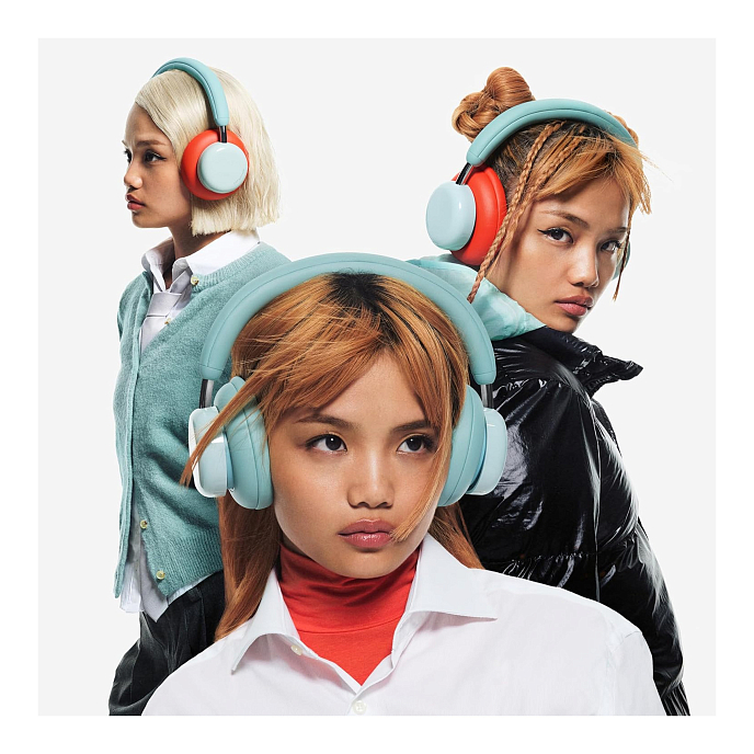 Беспроводные наушники CMF Headphone Pro by Nothing Light Green - рис.7