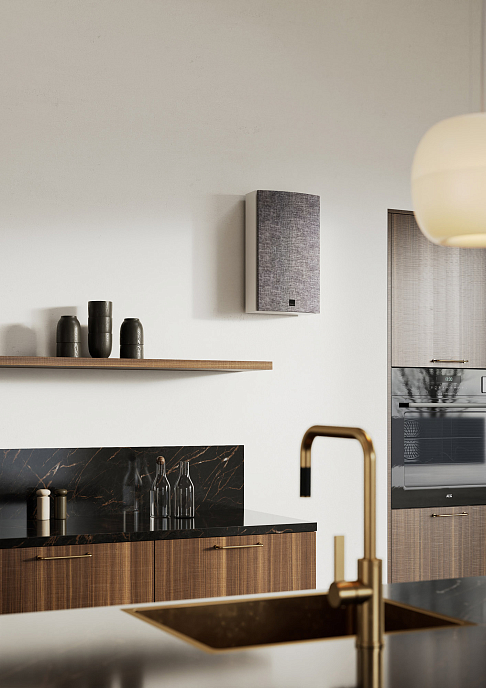 Настенная акустика Dali Rubikore On-Wall Black High Gloss - рис.17