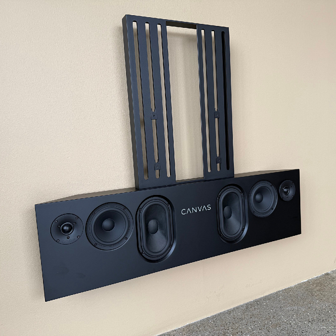 Саундбар CANVAS HIFI 75 Walnut - рис.26