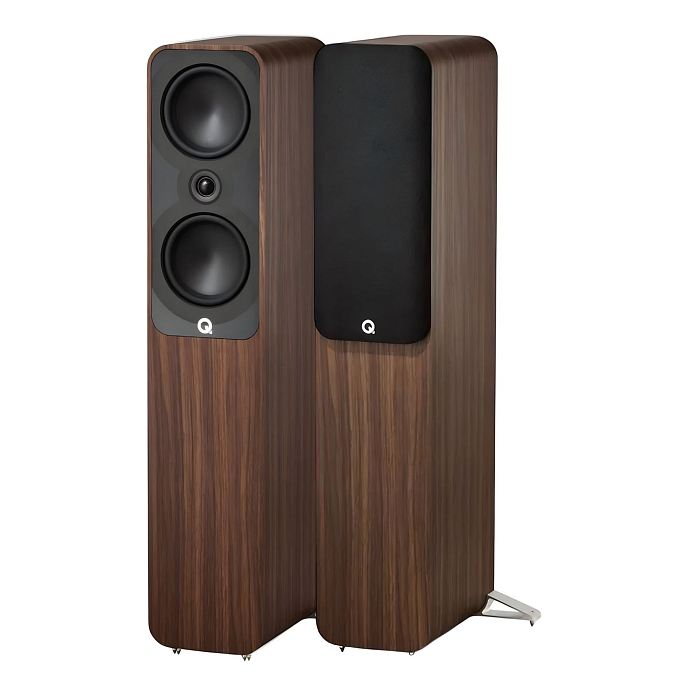 Напольная акустика Q Acoustics 5050 Rosewood - рис.1