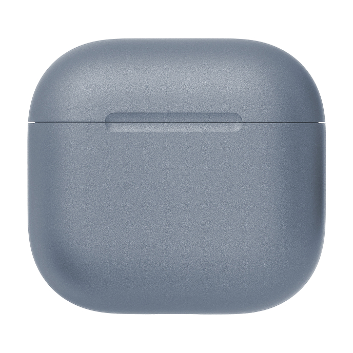 Беспроводные наушники Apple AirPods 4 Denim Blue Matte - рис.1