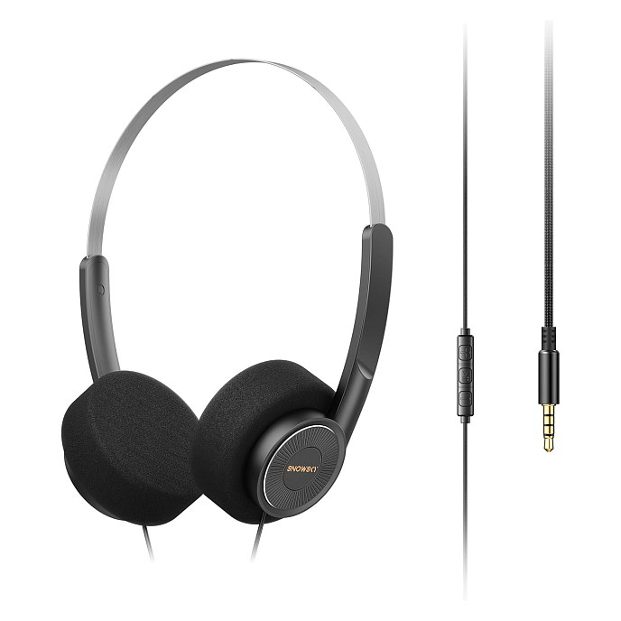 Наушники накладные FiiO Snowsky Wind Pro Black - рис.0
