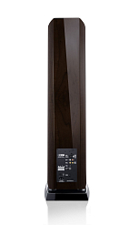 Полочная акустика Canton Smart Vento 9 S2 Walnut Dark High Gloss