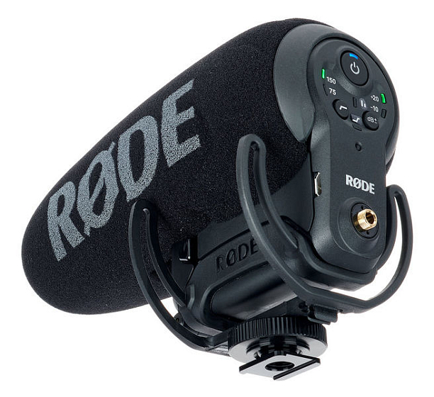 Микрофон Rode VIDEOMIC Pro Rycote