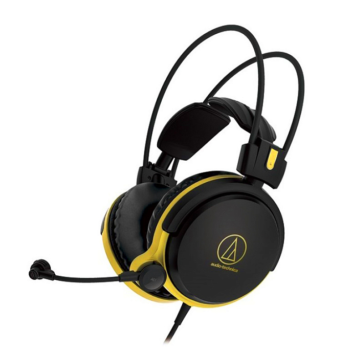 Игровая гарнитура Audio-Technica ATH-AG1 - рис.1