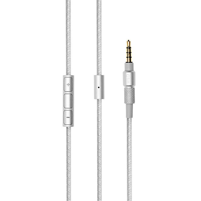 Наушники Master&Dynamic MH30 silver/brown leather - рис.4