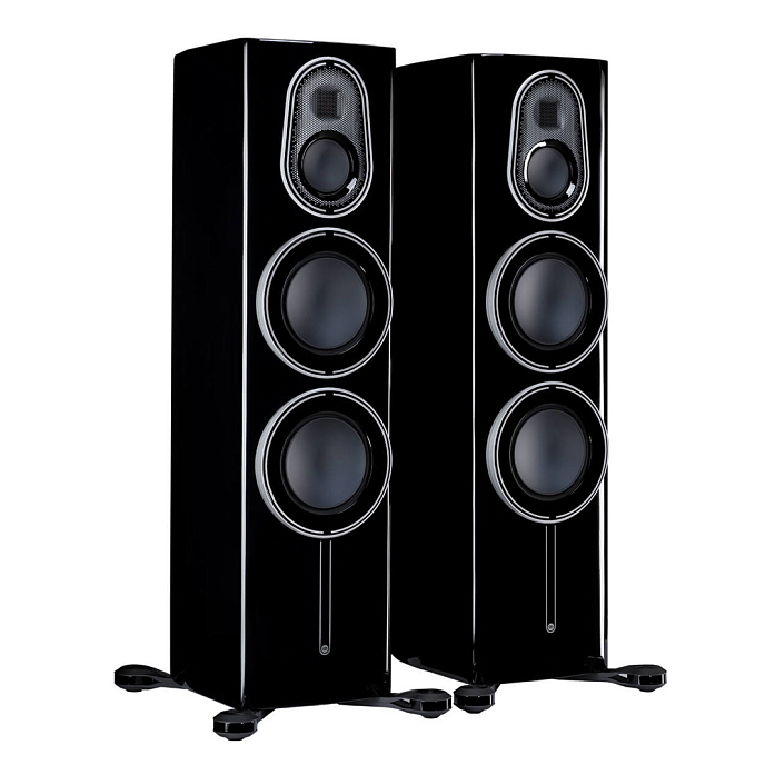 Напольная акустика Monitor Audio Platinum 300 3G Piano Black - рис.0