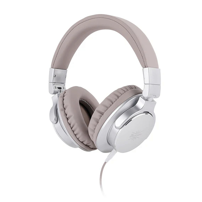 Наушники полноразмерные Kiwi Ears Division Silver - рис.6