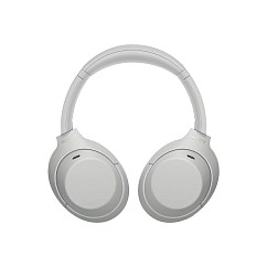 Беспроводные наушники Sony WH-1000XM4C Silver