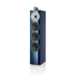 Напольная акустика Bowers & Wilkins 702 Signature Midnight Blue Metallic