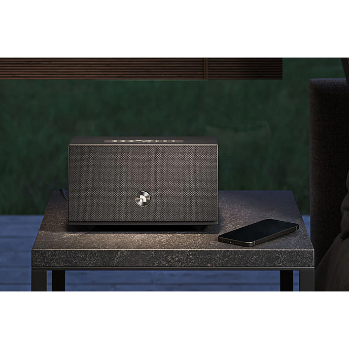 Мультирум акустика Audio Pro C5 MkII W Black - рис.4