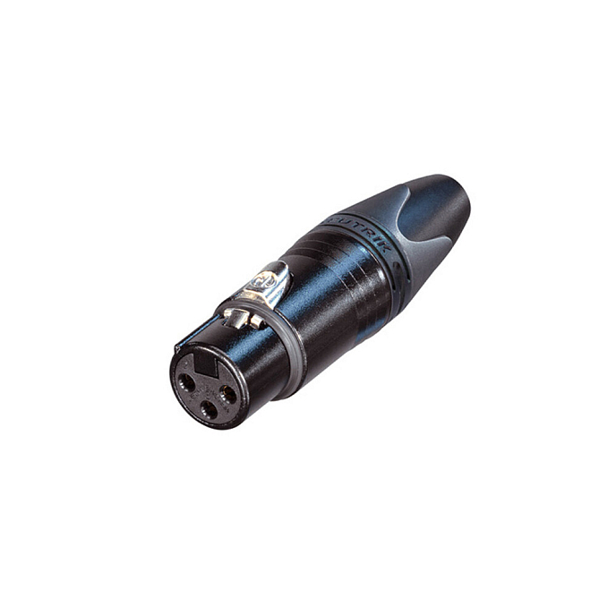Кабель Mogami TRSXLRF0100BL 1 m - рис.2