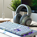 - рис.7 Игровая гарнитура Razer Kraken 7.1 V2 Oval (PC/PS4) USB Mercury White - рис.7