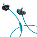 Беспроводные наушники Bose SoundSport Wireless Blue - рис.1