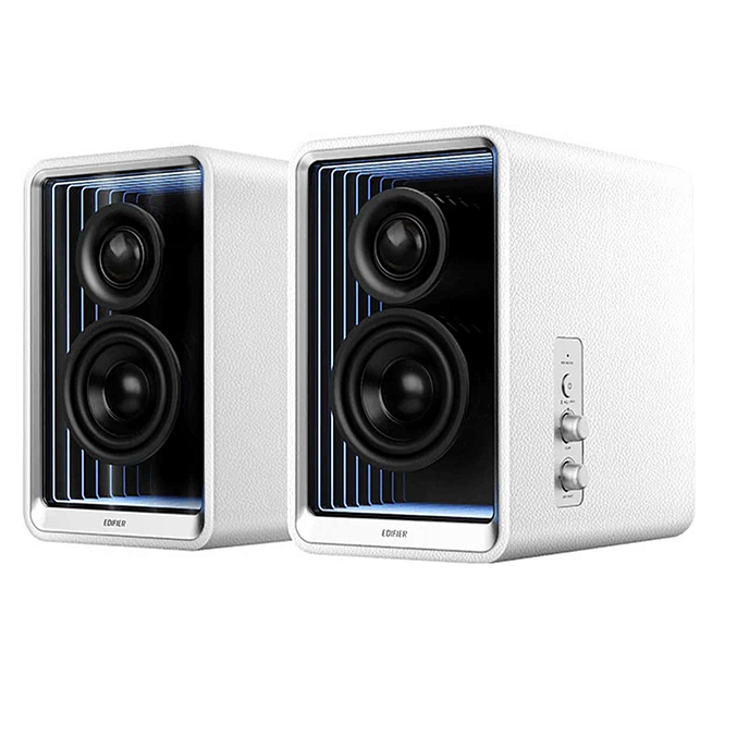 Полочная акустика Edifier QR65 White - рис.0