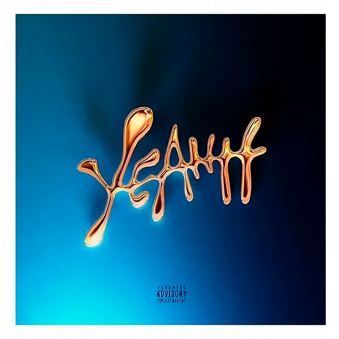 Виниловая пластинка Скриптонит - YEAHH Picture LP - рис.0