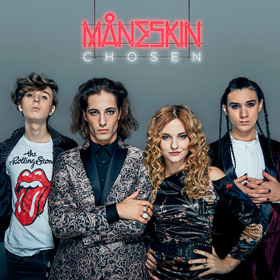 Пластинка Maneskin - Chosen EP - рис.0