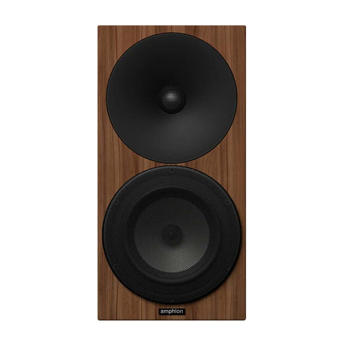 Полочная акустика Amphion Argon3X Walnut - рис.1