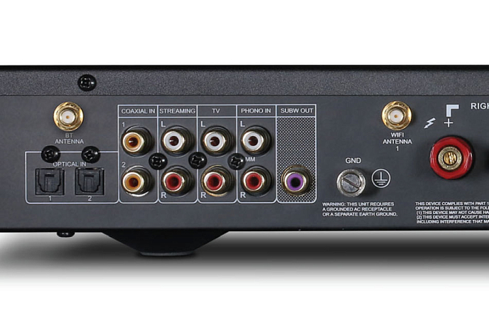Интегральный усилитель NAD C338 - рис.6