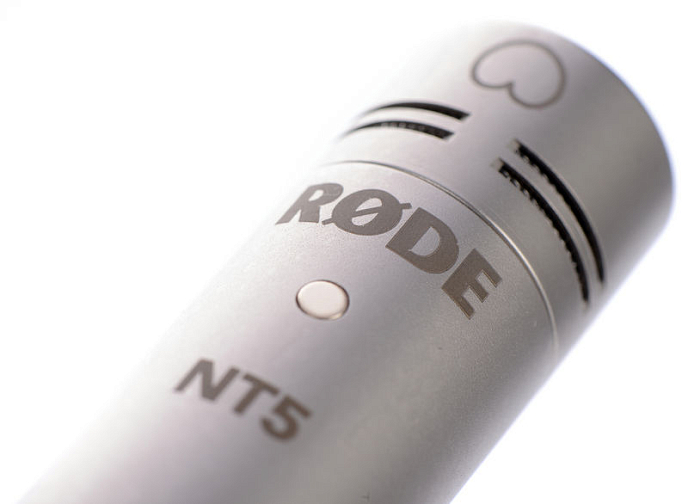 Микрофон RODE NT5-MP - рис.5