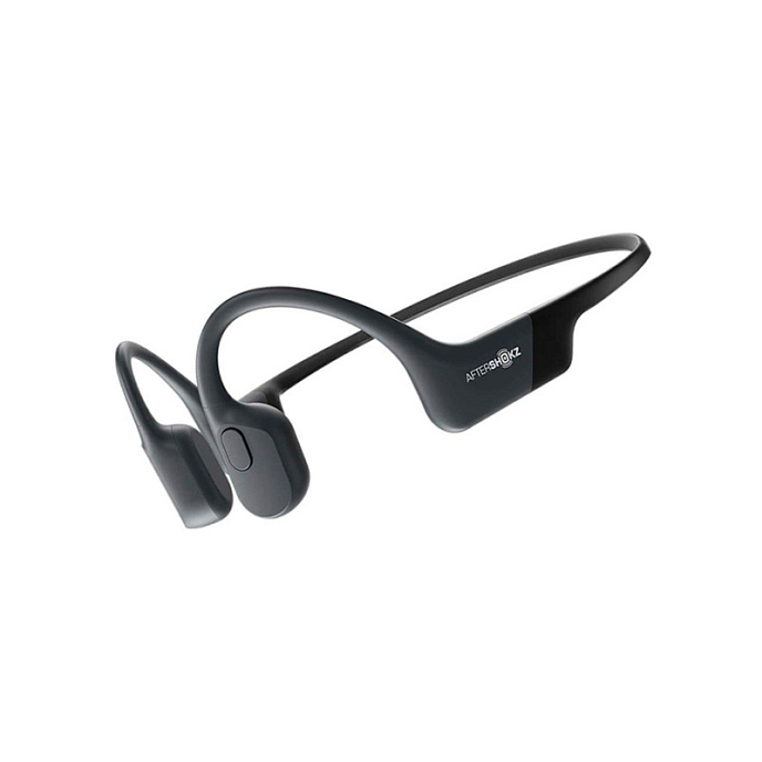 Беспроводные наушники AfterShokz Aeropex Cosmic Black - рис.0