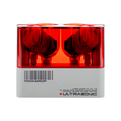 Беспроводные наушники MoonDrop Ultrasonic white tws внутриканальные наушники (SN 040216016202)_Уценка