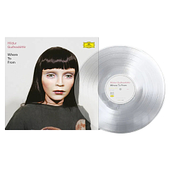 Виниловая пластинка Hildur Guonadottir – Where To From (Crystal Clear) LP