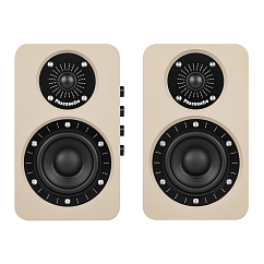 Полочная акустика Phaze Audio Tilia Active Latte