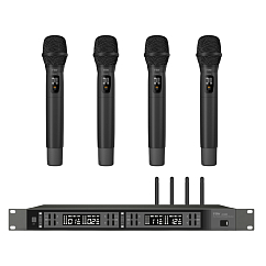 Радиосистема FBW A4-Vocal 1 Black