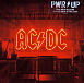 Виниловая пластинка ACDC - PWR/UP Coloured Red LP - рис.0