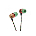 Беспроводные наушники House of Marley Smile Jamaica Wireless 2 Rasta - рис.1