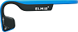 - рис.7 Беспроводные наушники AfterShokz Trekz Titanium AS600OB Ocean Blue - рис.7