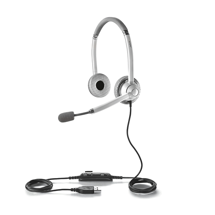 Наушники Jabra UC VOICE 750 Duo - рис.0