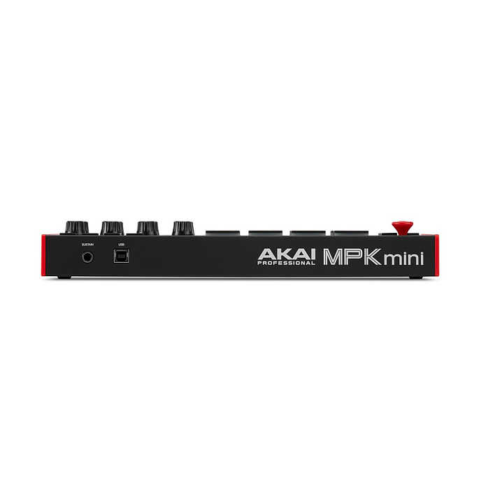 MIDI-клавиатура AKAI PRO MPK mini mk3 - рис.3