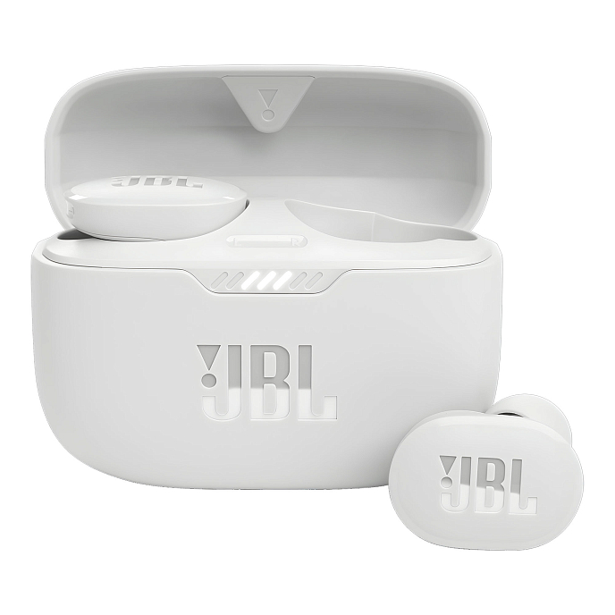 Беспроводные наушники JBL Tune 130NC TWS White - рис.0