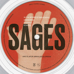 Виниловая пластинка Sages Are Ólafur Arnalds & Loreen – Sages (EP) (coloured) LP