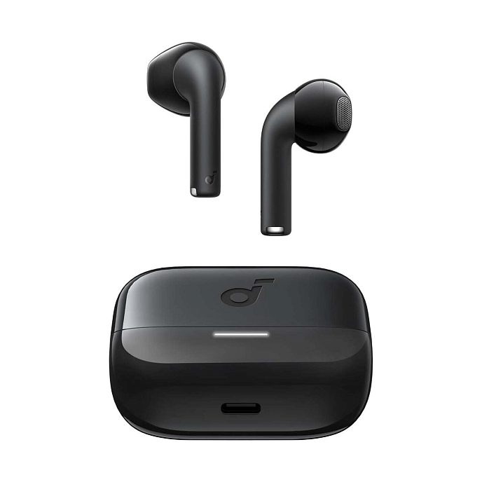 Беспроводные наушники Anker Soundcore K20i black tws внутриканальные наушники (SN ACJULE0F48302191)_Уценка - рис.0