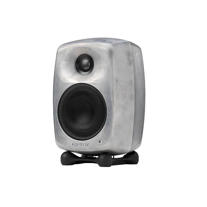 Студийный монитор Genelec 8320ARwM Unpainted Aluminum - рис.1