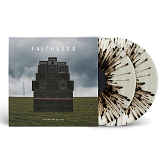 Виниловая пластинка Faithless - Champion Sound (Black - White Splatter) LP
