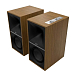 - рис.0 Полочная акустика Klipsch The Sevens Walnut - рис.0