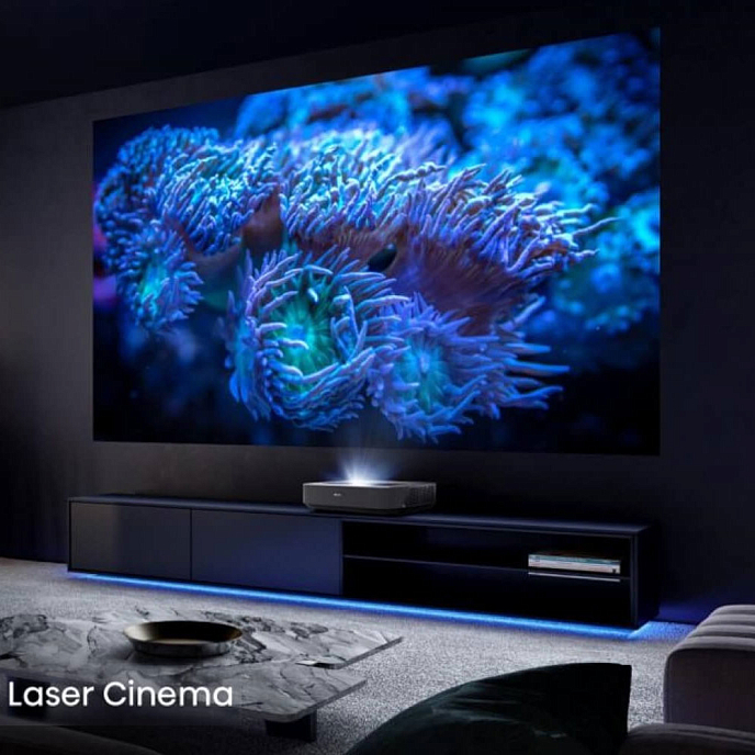 Телевизор Hisense PL1H + KAUBER CLR 99 - рис.7