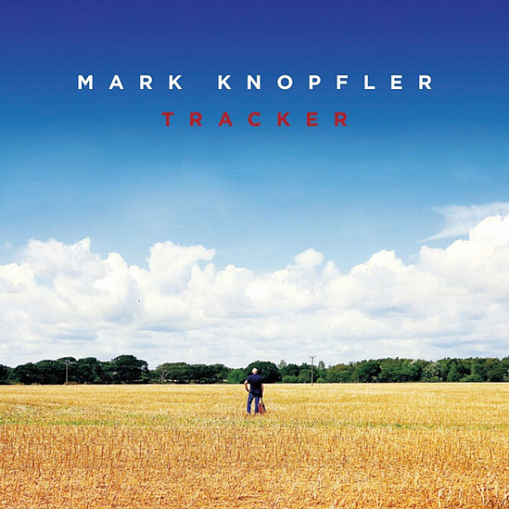 Пластинка Mark Knopfler - Tracker - рис.0