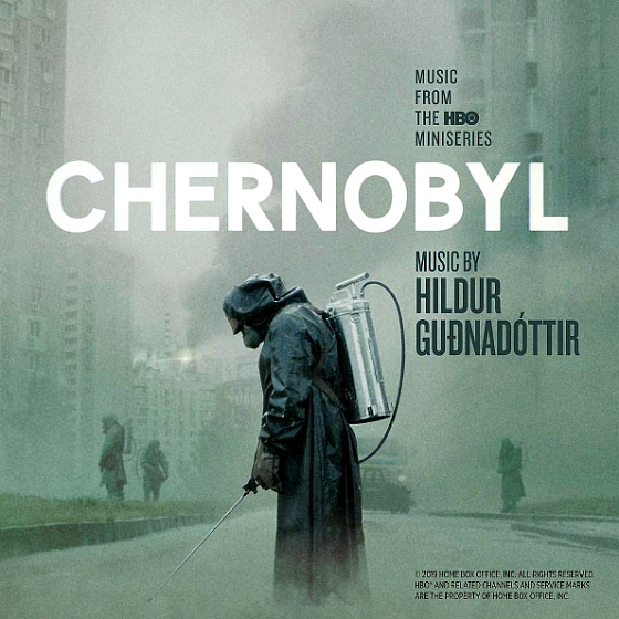 Пластинка Hildur Guonadottir - Chernobyl LP - рис.0