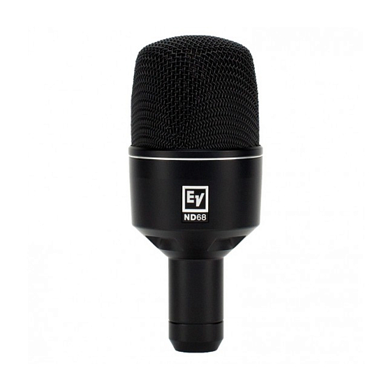 Микрофон инструментальный Electro-Voice ND68 - рис.0