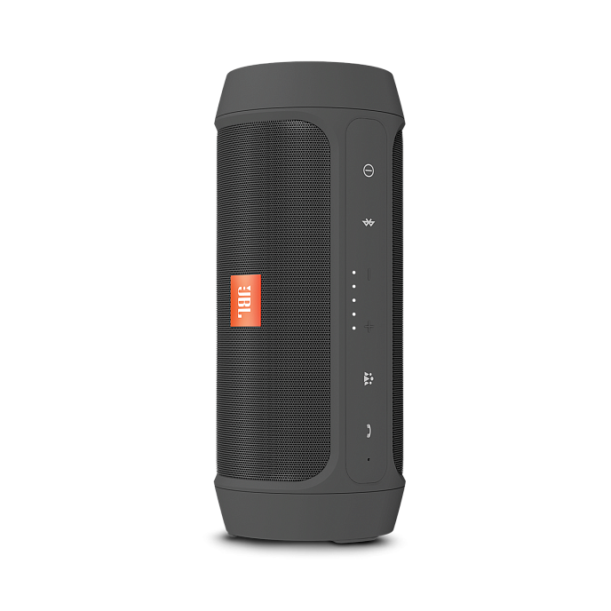 Портативная колонка JBL Charge 2 Plus Black - рис.1