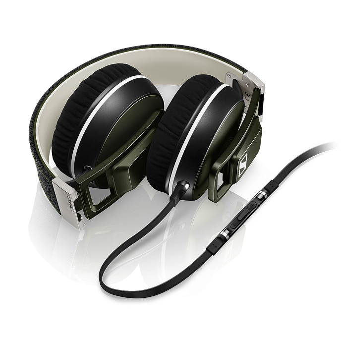 Наушники Sennheiser Urbanite XL Olive - рис.1