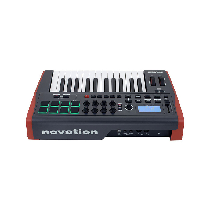 MIDI-клавиатура Novation Impulse 25 - рис.4