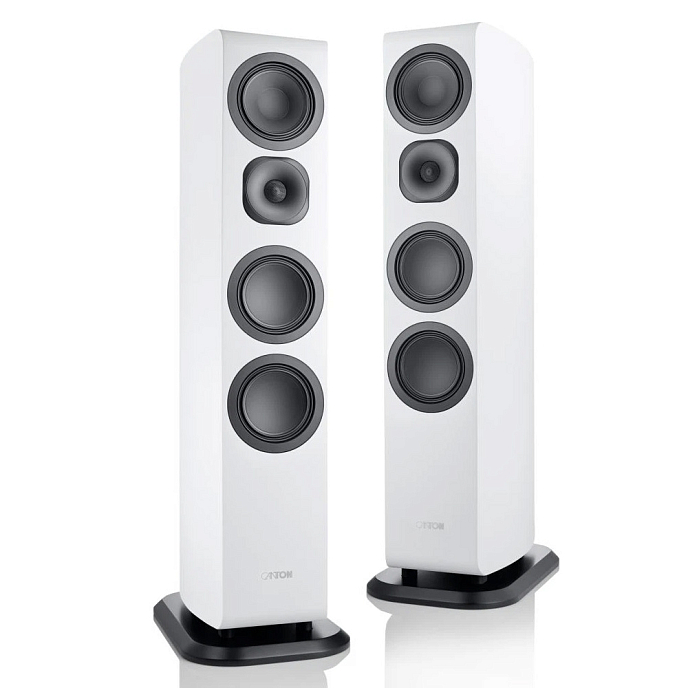 Напольная акустика Canton Vento 91 White Semigloss - рис.5